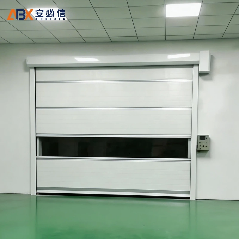 福州市洁净快速门