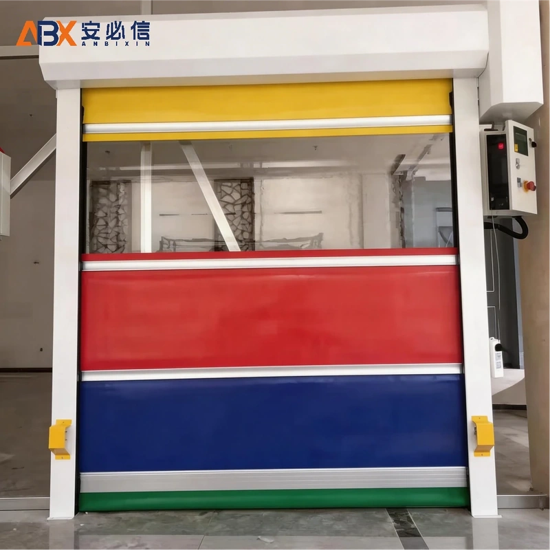 福州市自动快速门
