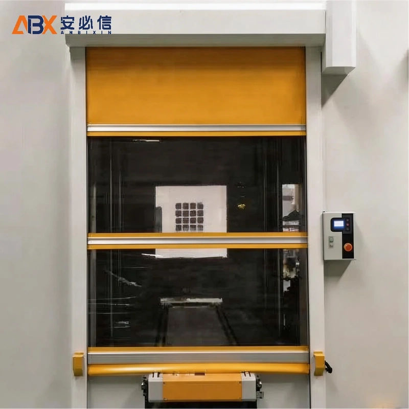 福州市工业快速门