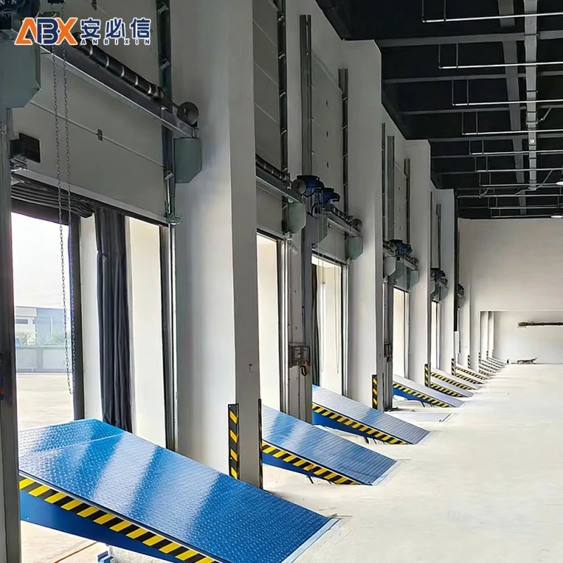 福州市快速提升门