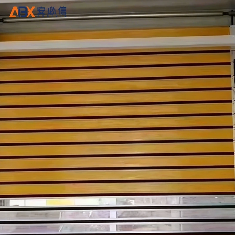 福州市医药密闭高速门