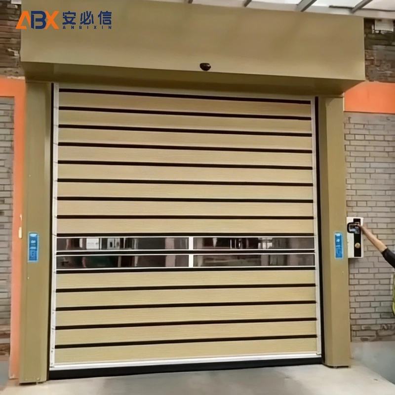 福州市快速卷帘门